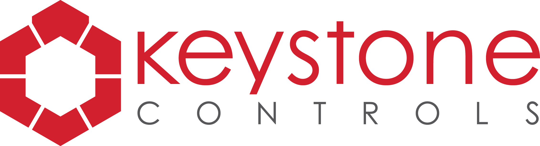 Red Keystone Logo LogoDix