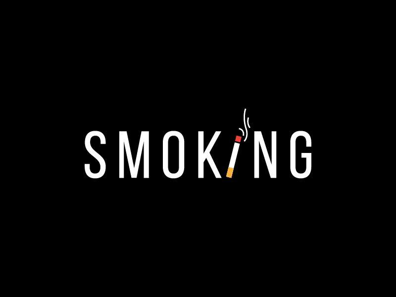 Smoking Logo LogoDix