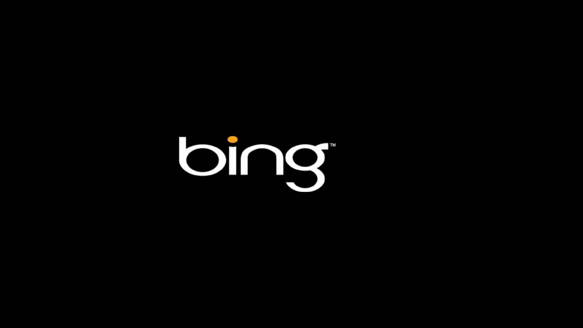 Bing Bing with Logo LogoDix