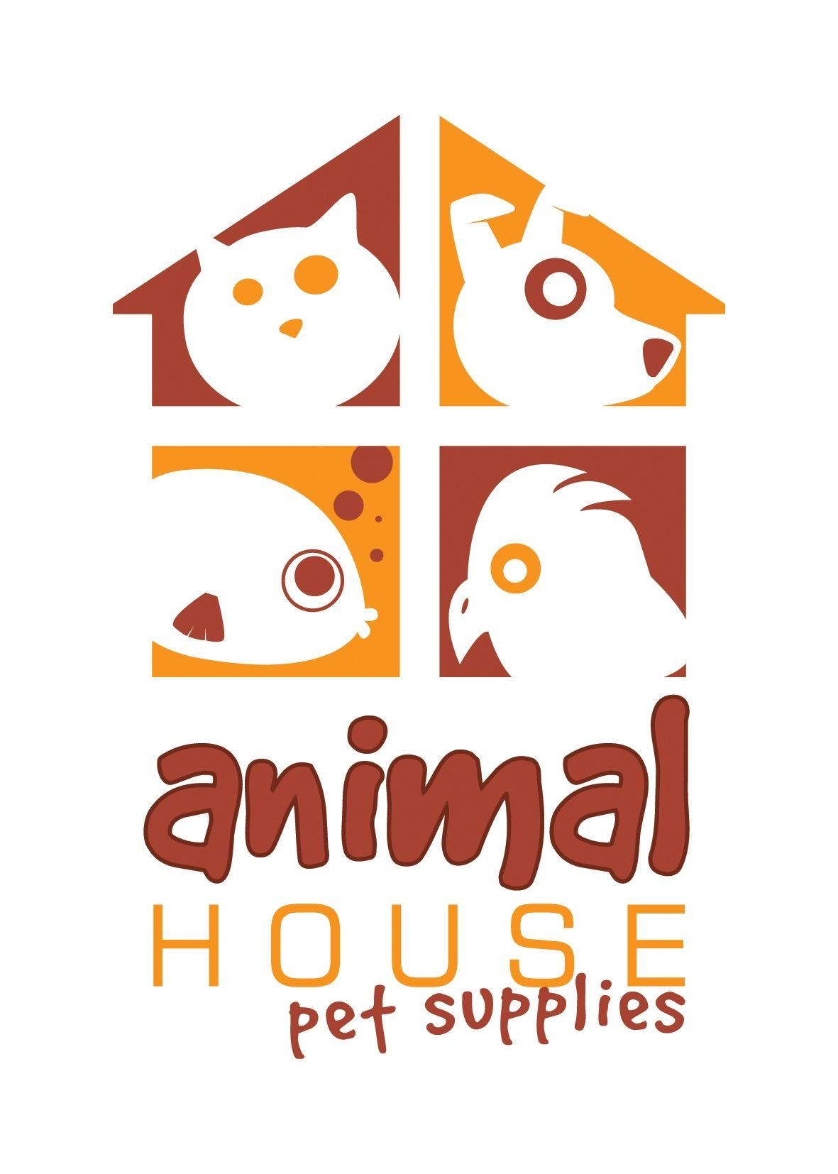 Animal House Logo LogoDix