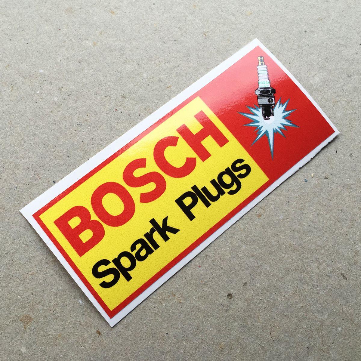 Bosch Spark Plugs Logo LogoDix