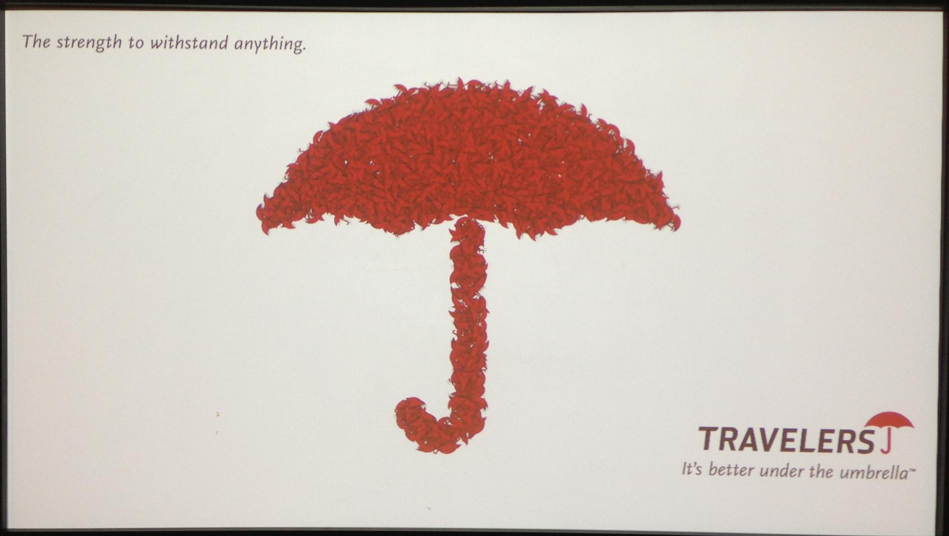 Travelers Insurance Umbrella Logo LogoDix