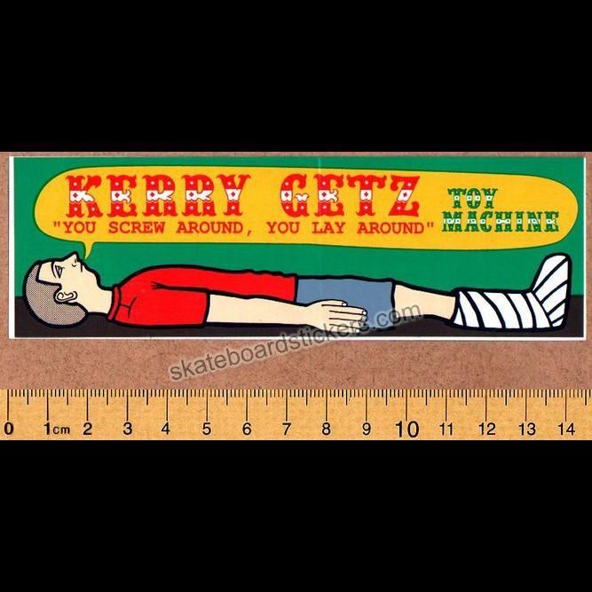 Old Toy Machine Logo LogoDix