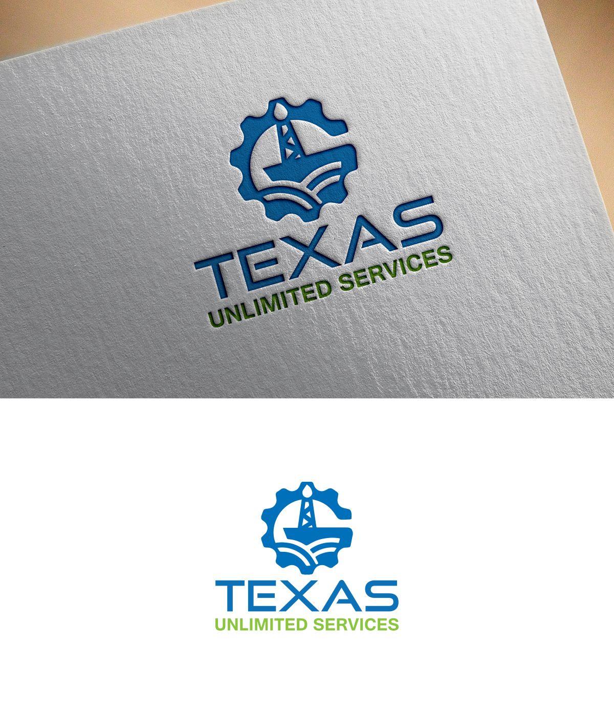 Texas Oil Company Logo