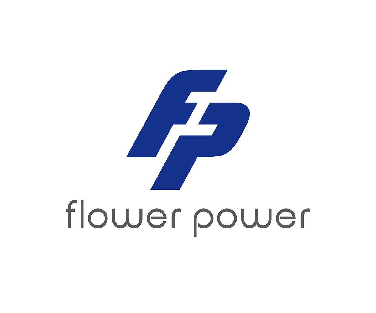 Flower Power Company Logo