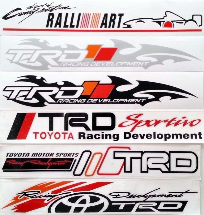Toyota Racing Logo LogoDix
