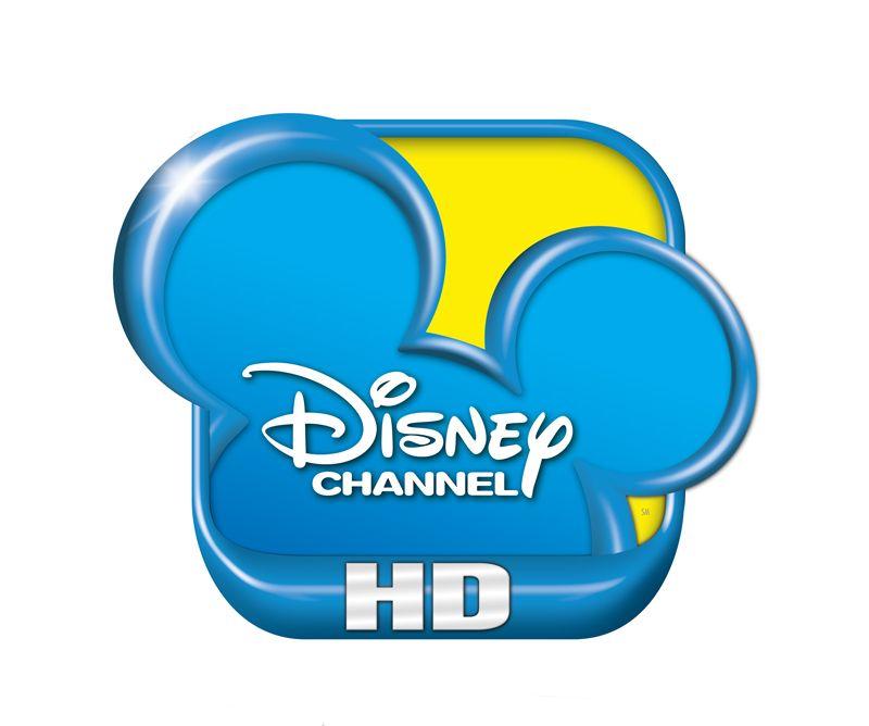 Disney Channel HD Logo
