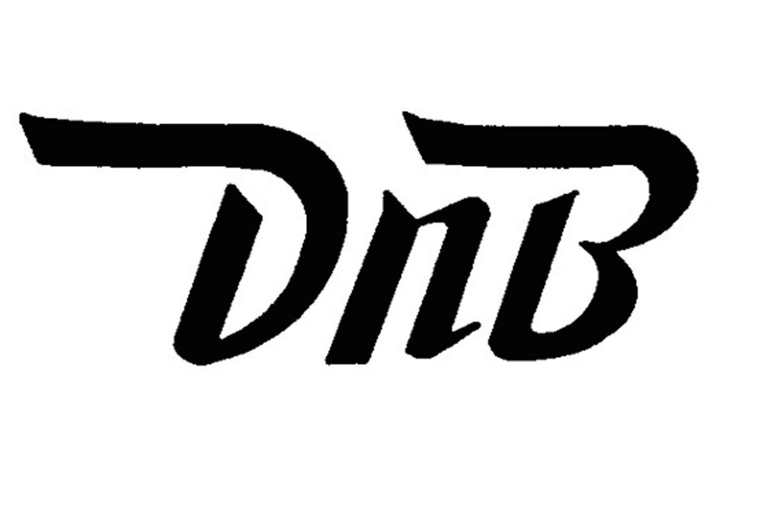 DNB Logo LogoDix