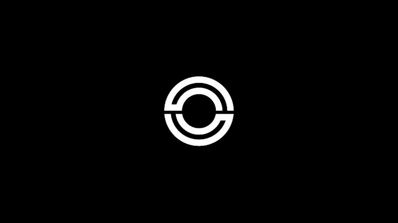 Black O Logo LogoDix