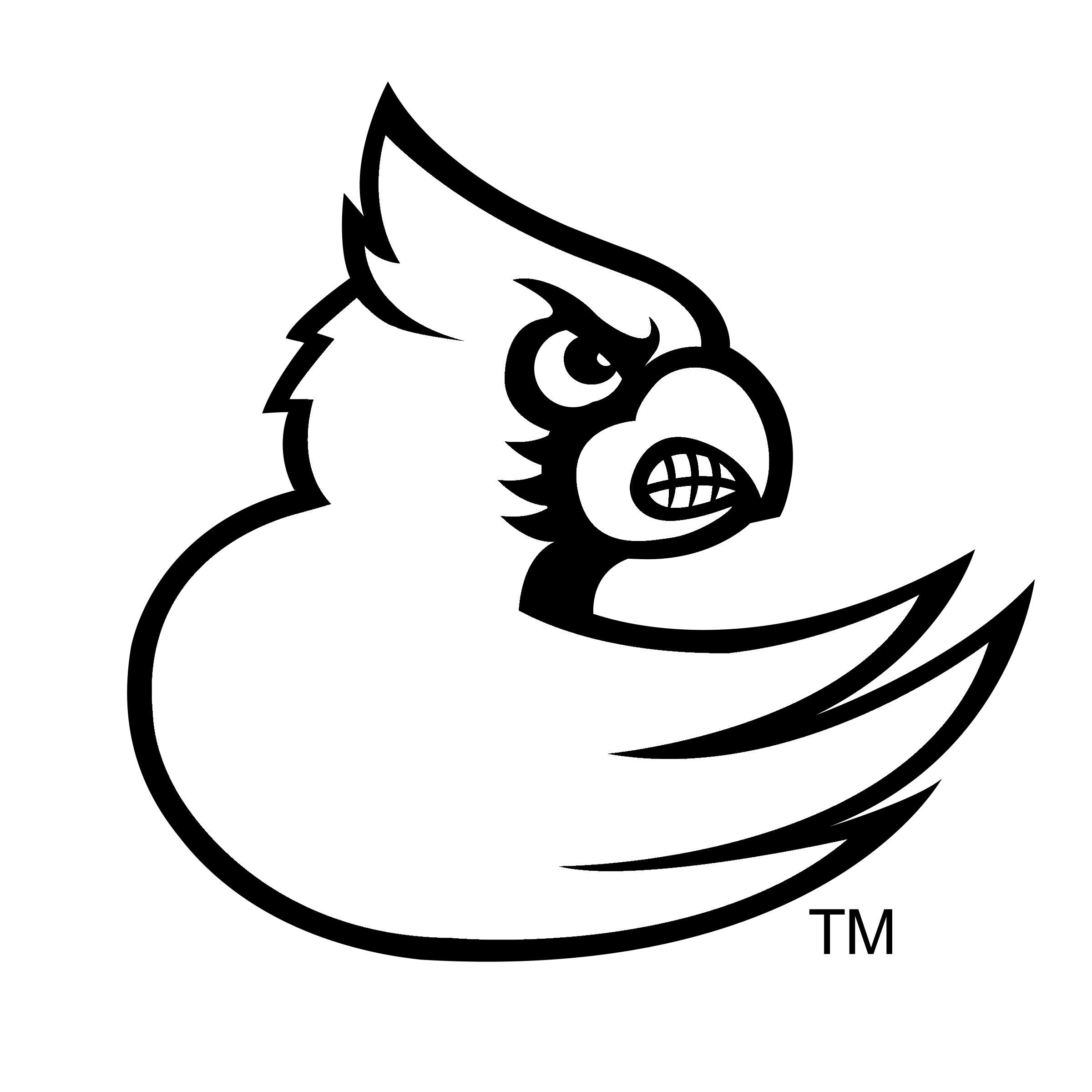 Fighting Cardinal Logo LogoDix
