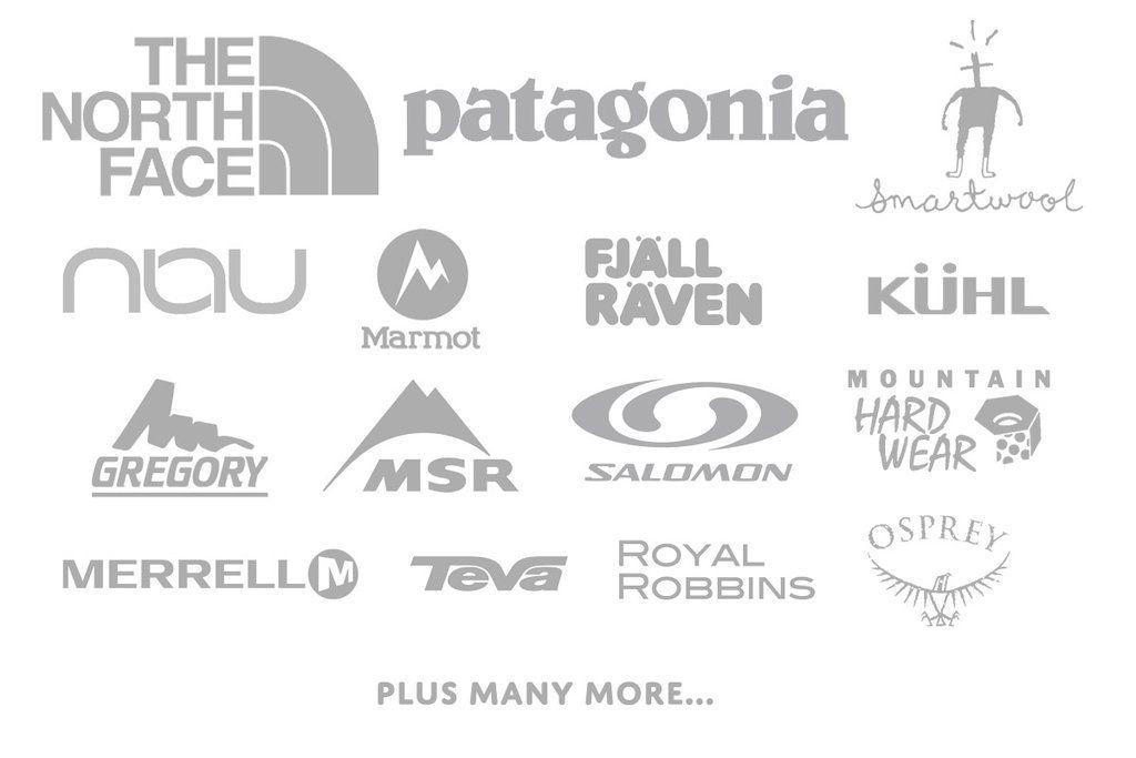 Outdoor Wear Logo LogoDix