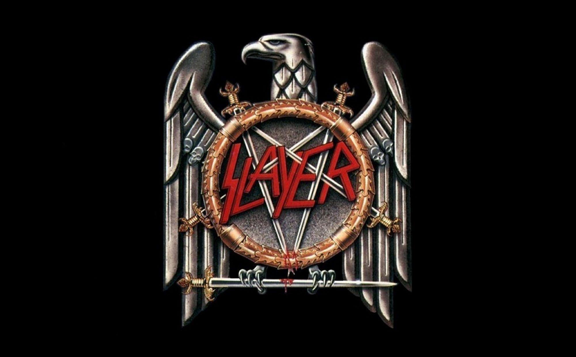 Slayer Logo LogoDix