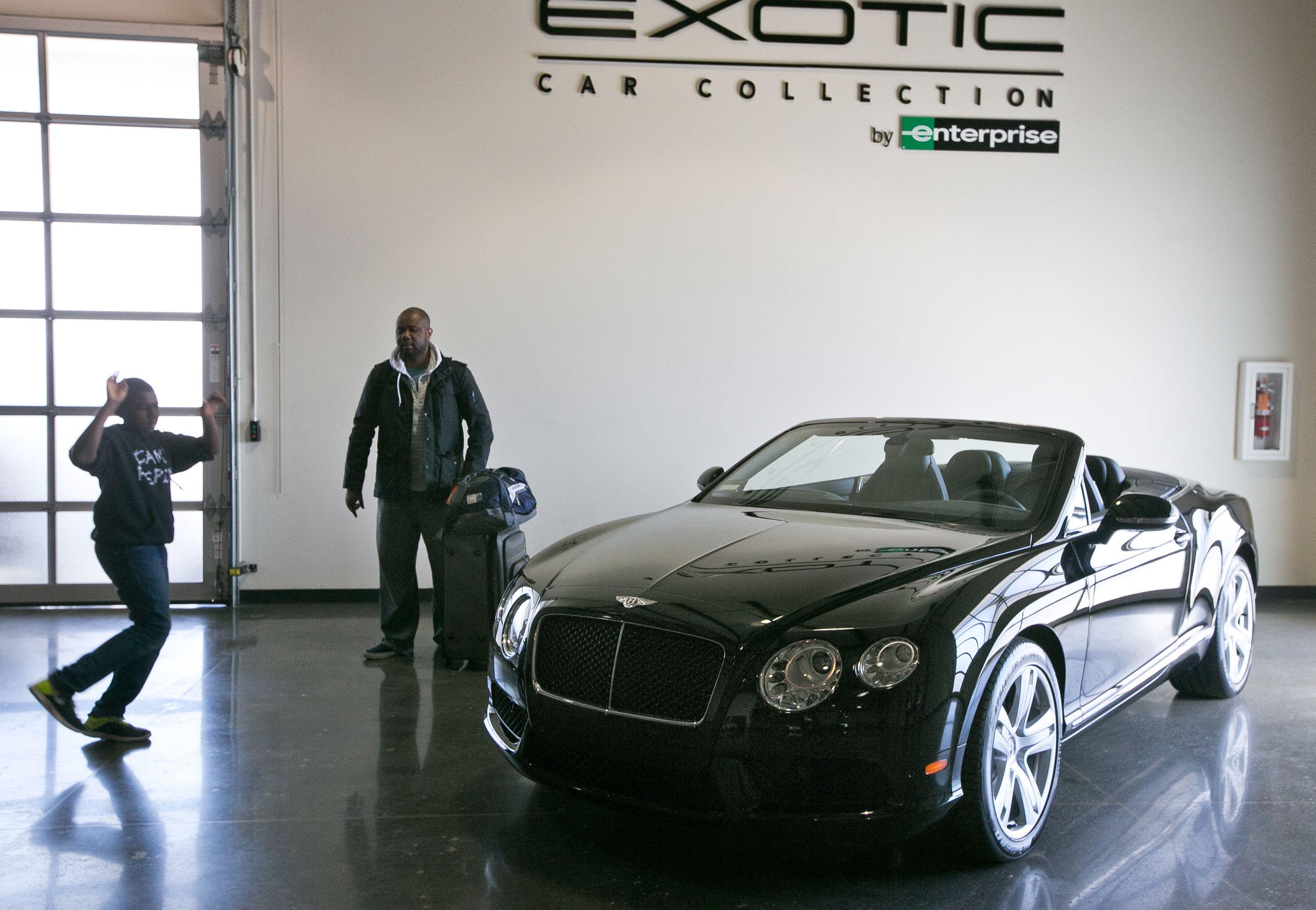 Enterpriseexotic Cars Logo