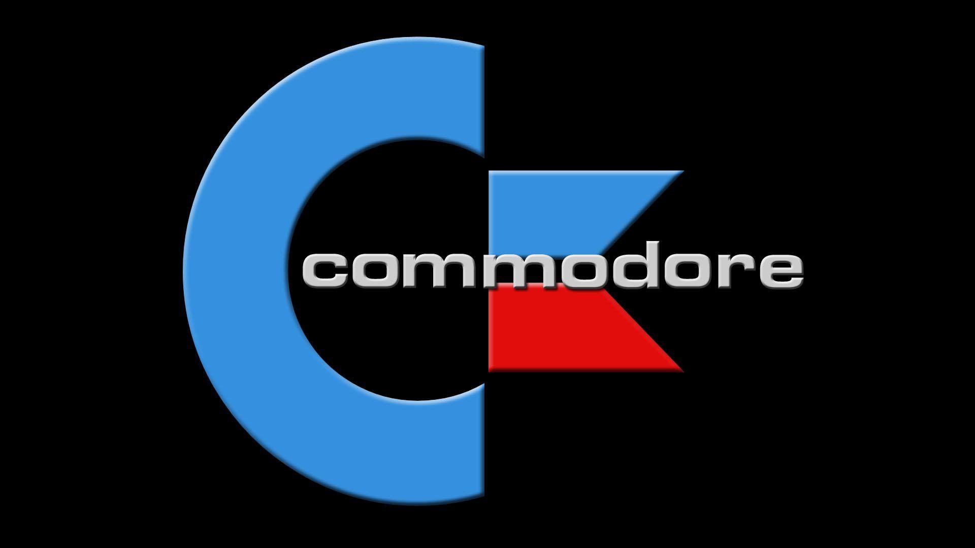 Commodore Logo LogoDix