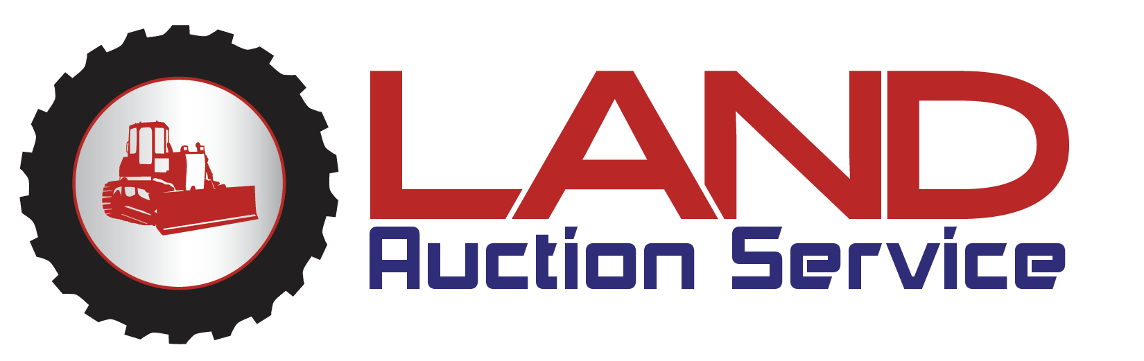 Auction Service Logo LogoDix