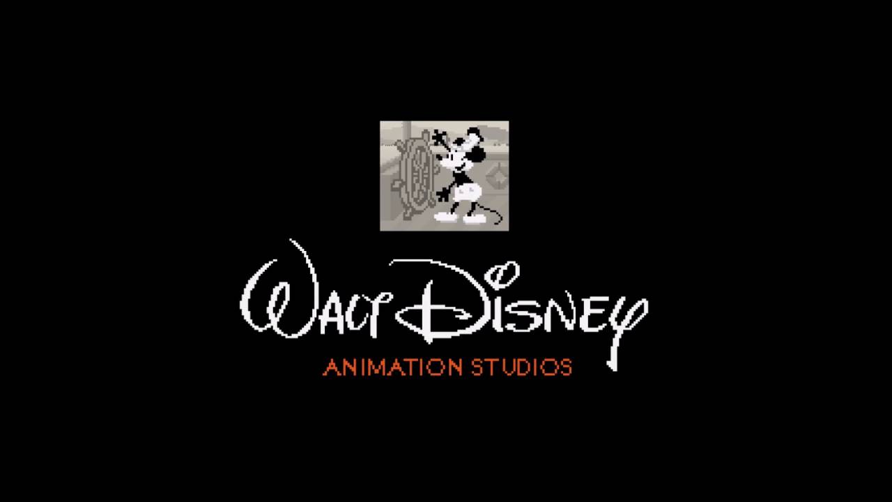 Walt Disney Animation Studios Logo Logodix Gambaran vrogue.co