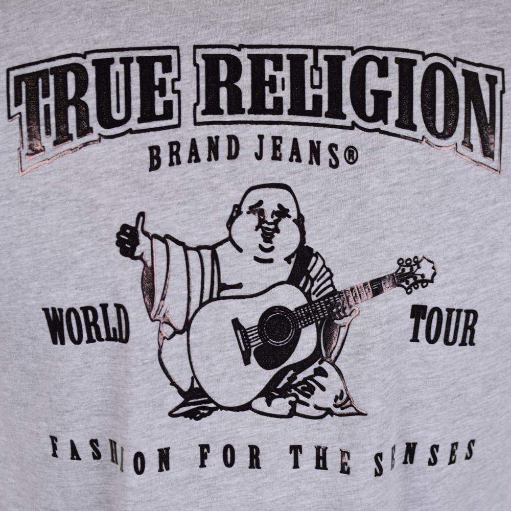 True Religion Buddha Logo LogoDix