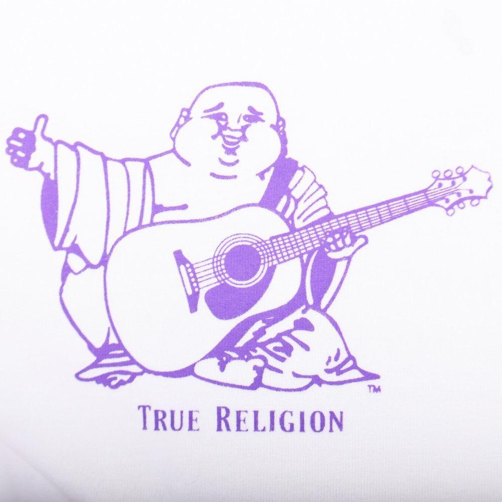 True Religion Buddha Logo