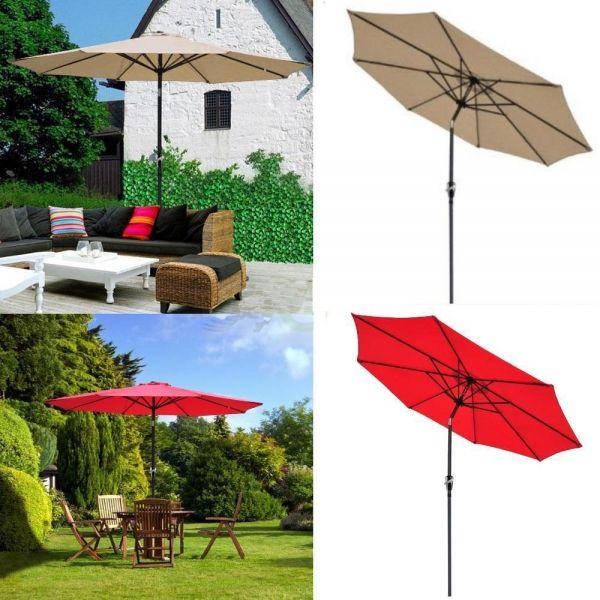 Patio Market Umbrella Logo LogoDix