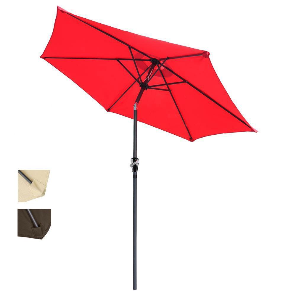 Patio Market Umbrella Logo