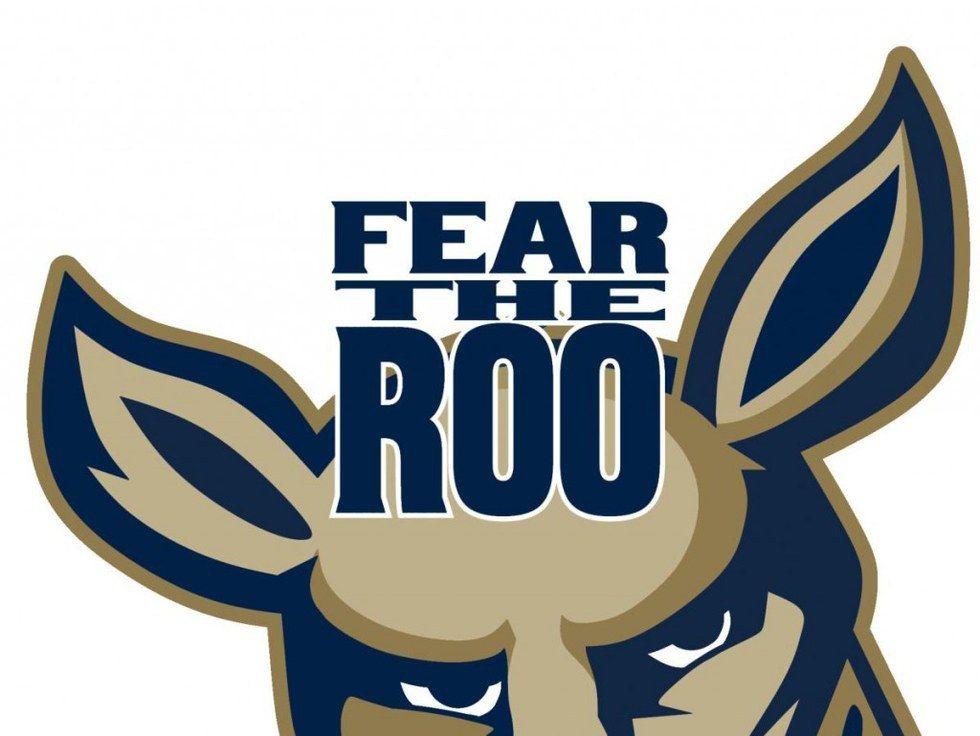 Kangaroo Sports Logo LogoDix