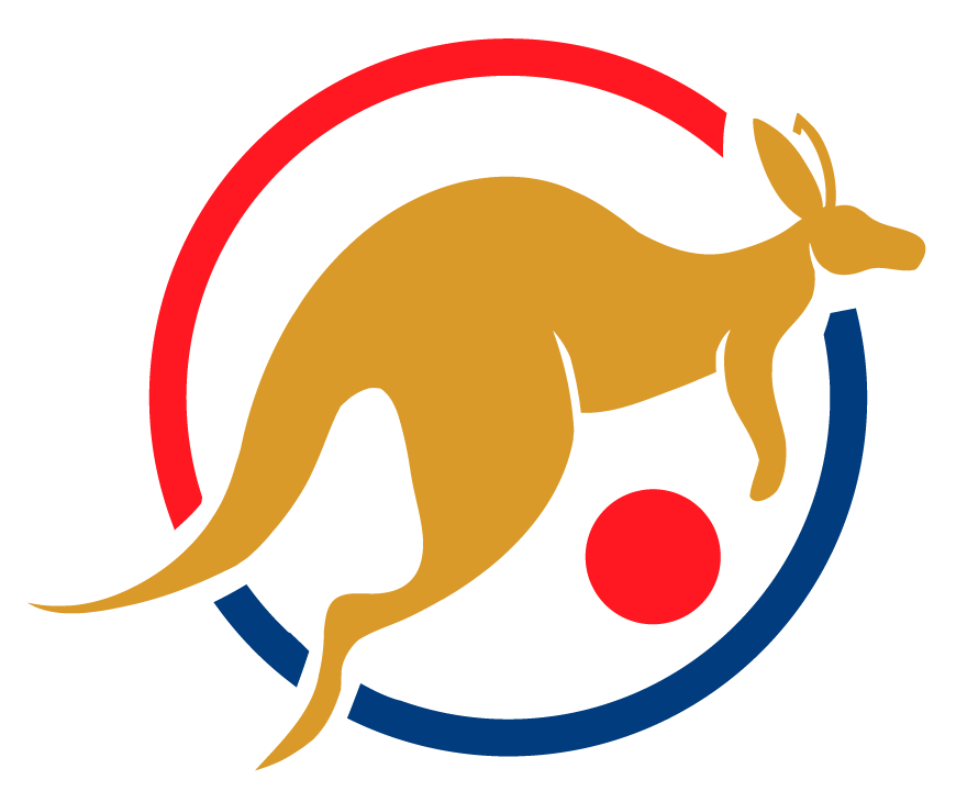 Kangaroo Sports Logo LogoDix