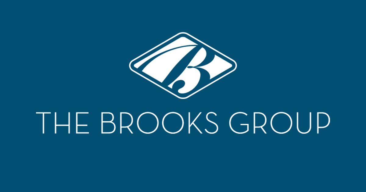 The Brooks Logo LogoDix