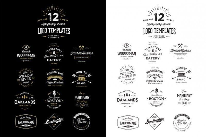 Vintage Clothing Brand Logo LogoDix