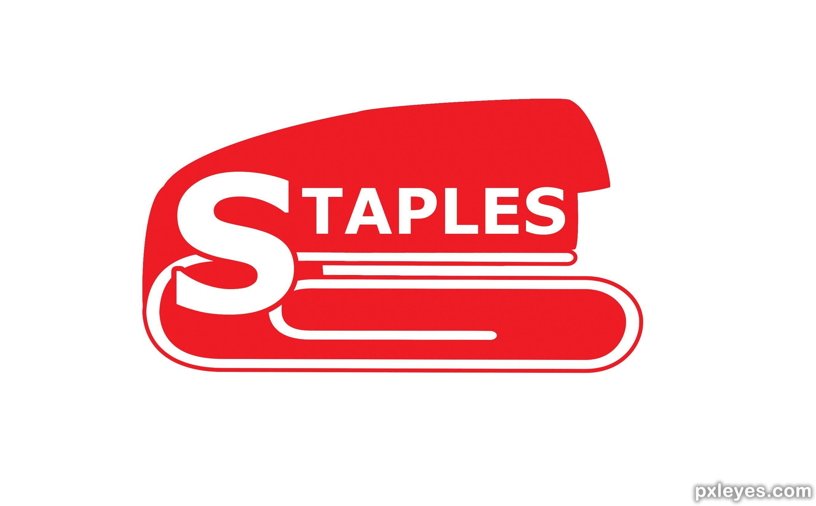 Staples Logo