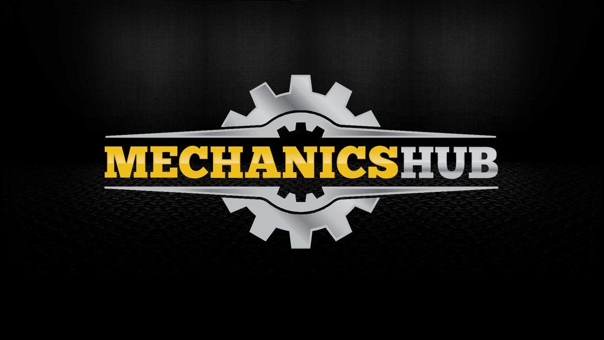 Diesel Mechanic Shop Logo LogoDix