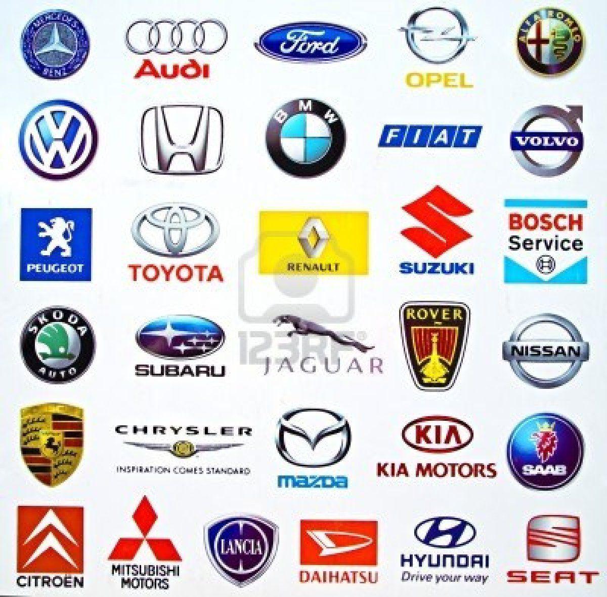 Car Maker Logo LogoDix