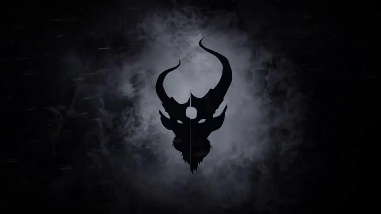 Demon Hunter Logo LogoDix