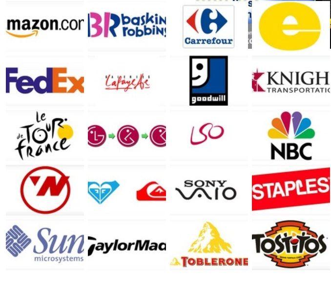Famous Brand Names Logo LogoDix