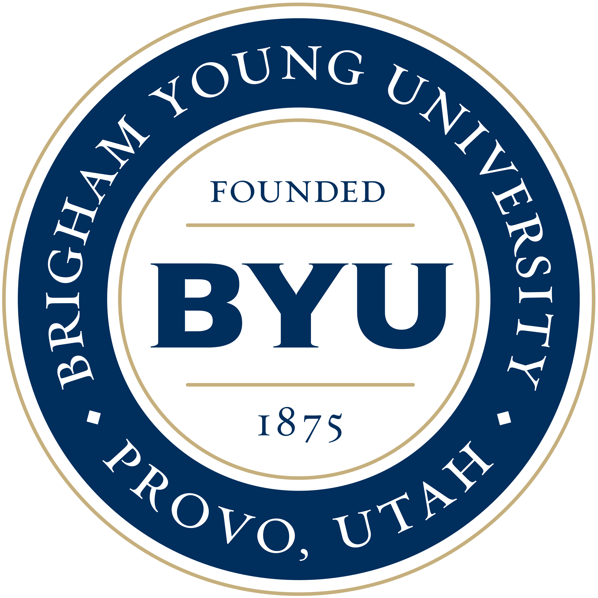 BYU Y Logo LogoDix
