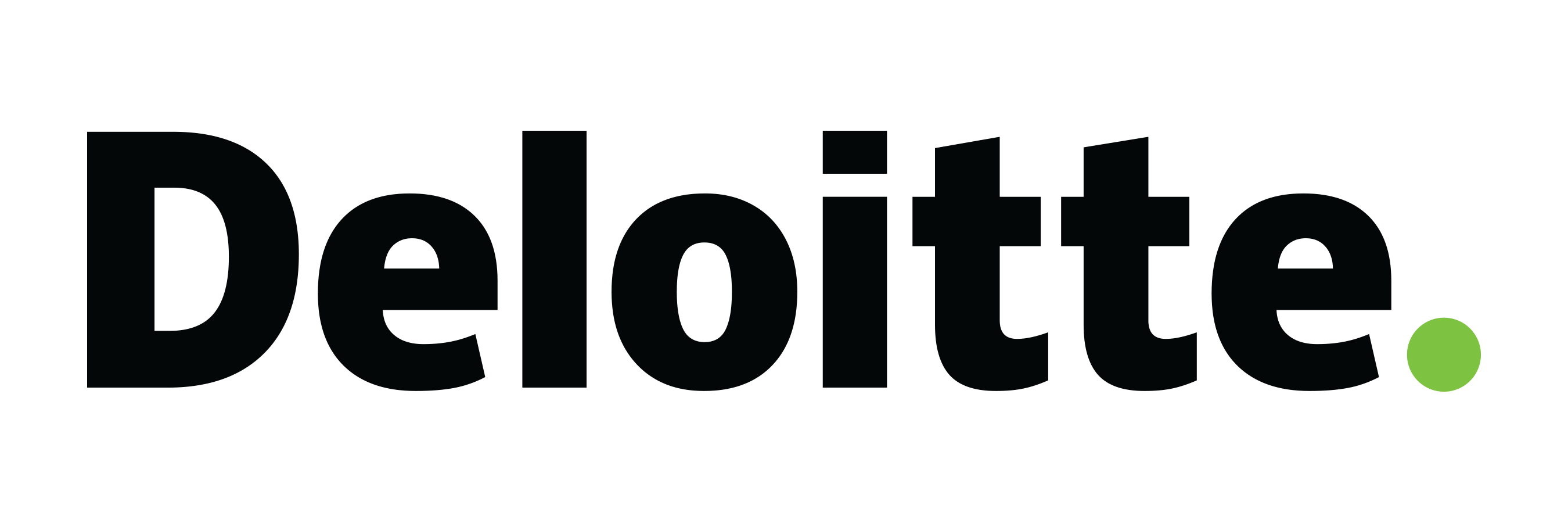 Deloitte Logo LogoDix
