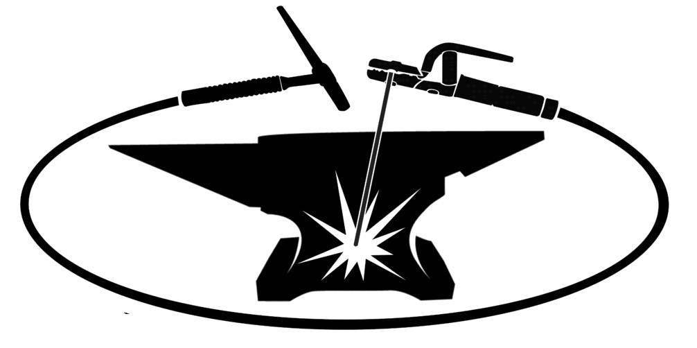 Old School Welding Logos