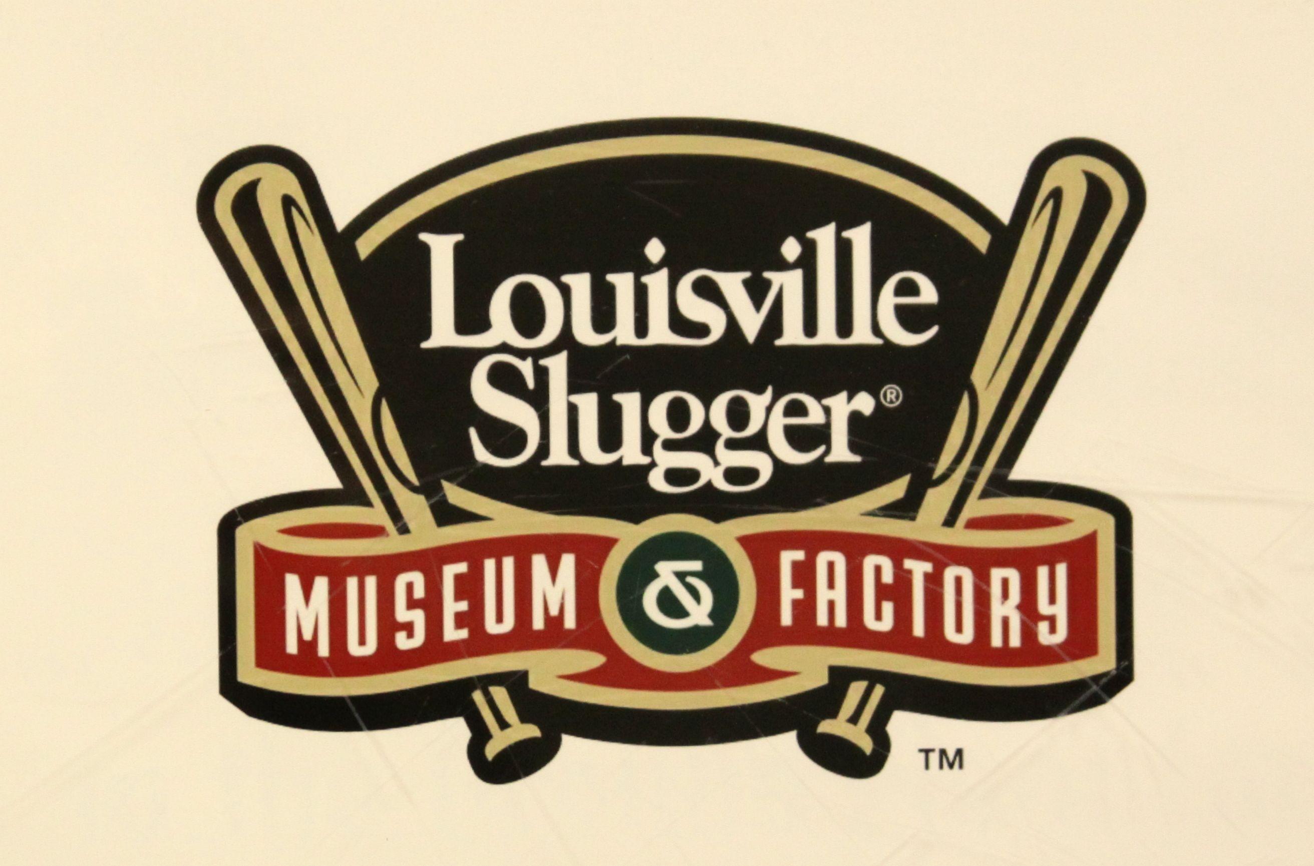 Louisville Slugger Bat Logo LogoDix