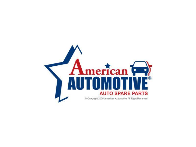 American Automotive Logo LogoDix