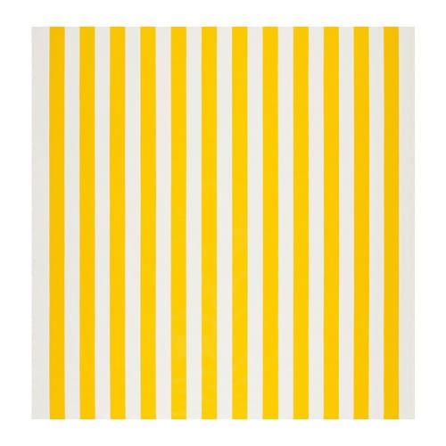 White with Yellow Stripe Logo LogoDix