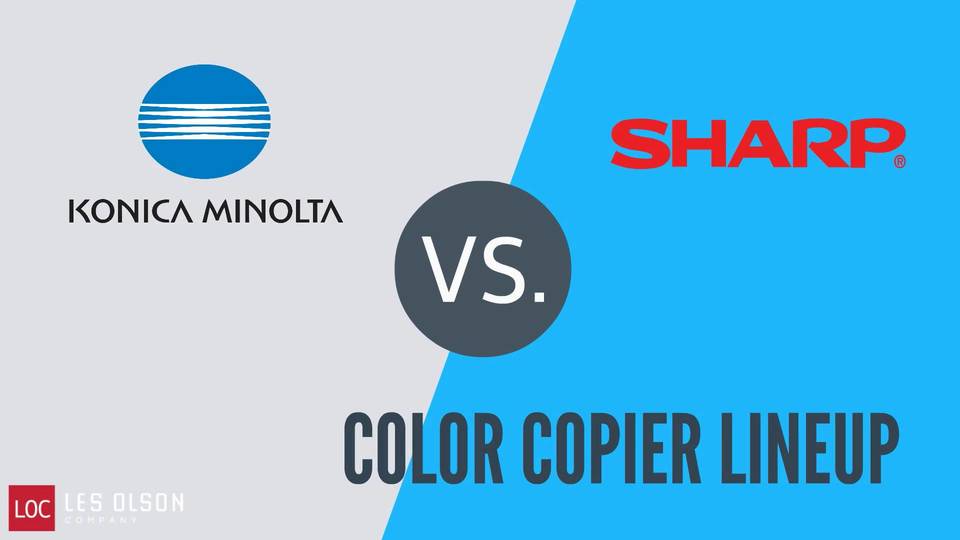 Sharp Copier Logo