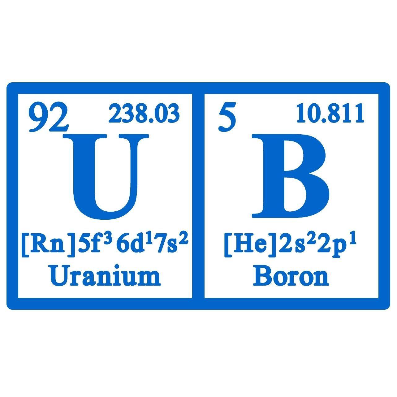 U of U Chemistry Logo LogoDix