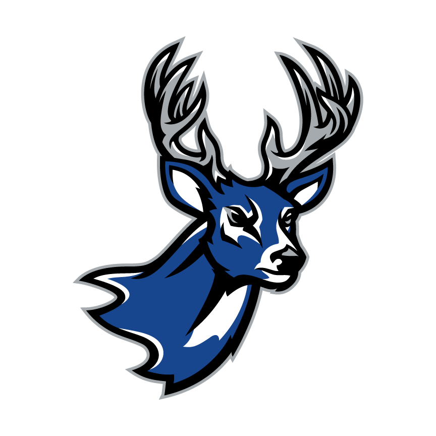 Deer Sports Logo LogoDix