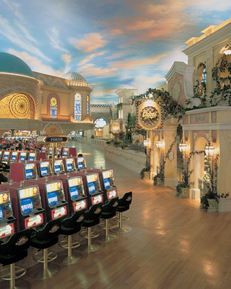 Sunset Station Casino Logo