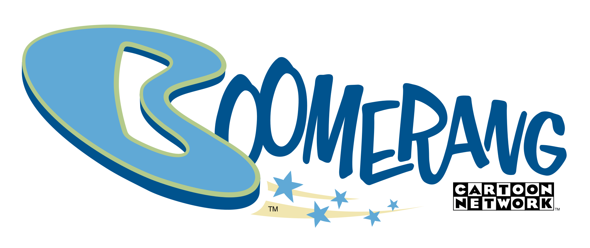 Australia Boomerang Logo