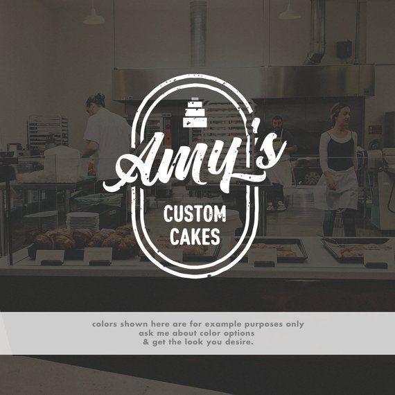 Rustic Bakery Logo LogoDix