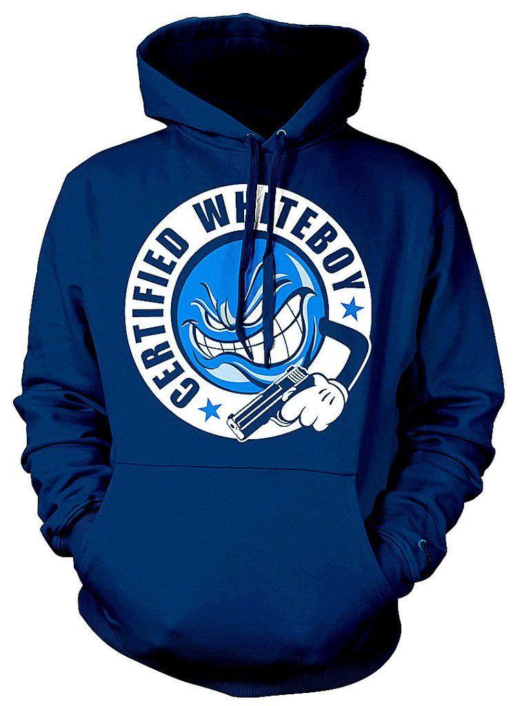 White Boy Logo LogoDix