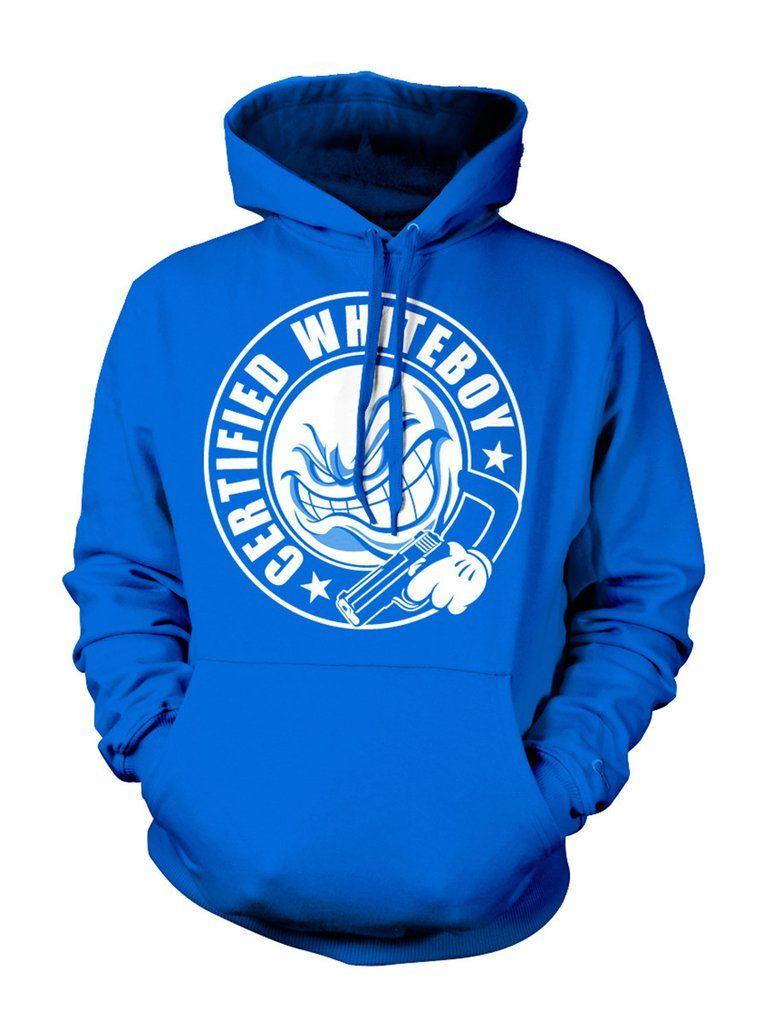 White Boy Logo LogoDix