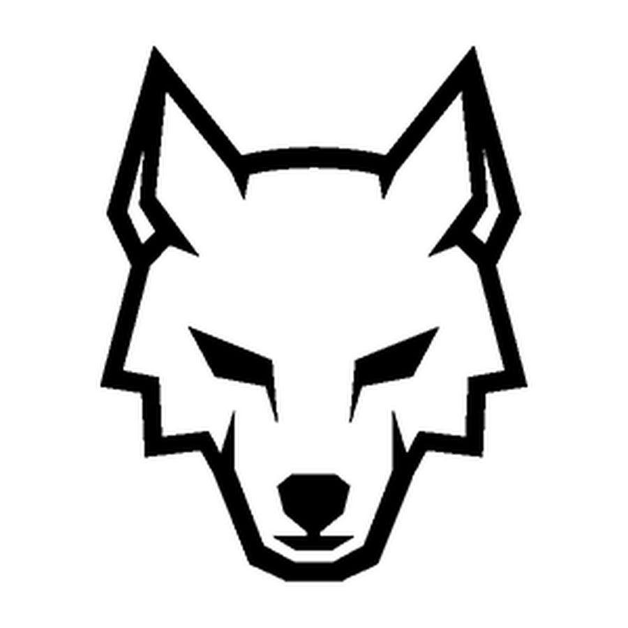Wolf Logo LogoDix