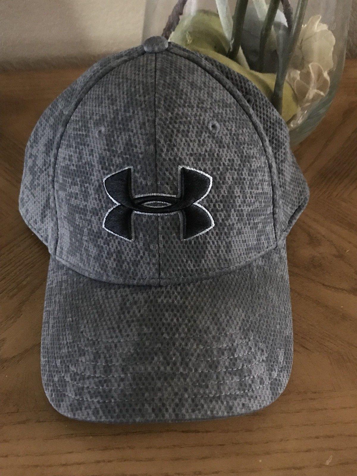 Digital Camo Under Armour Logo