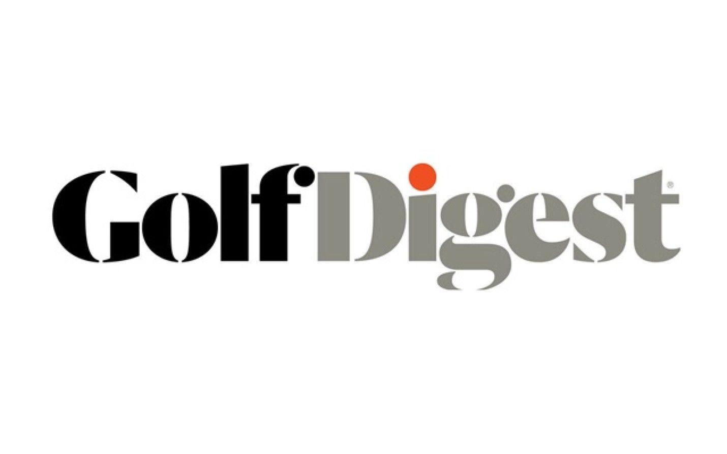 Golf Digest Logo LogoDix